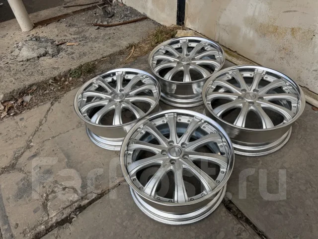 Work Varianza. 8.5x20", 5x114.3, ET55, �� 73,1���. ����
