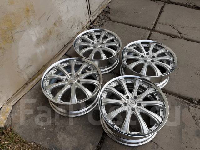 Work Varianza. 8.5x20", 5x114.3, ET55, �� 73,1���. ����