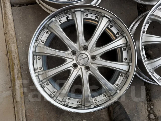 Work Varianza. 8.5x20", 5x114.3, ET55, �� 73,1���. ����