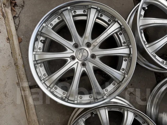 Work Varianza. 8.5x20", 5x114.3, ET55, �� 73,1���. ����