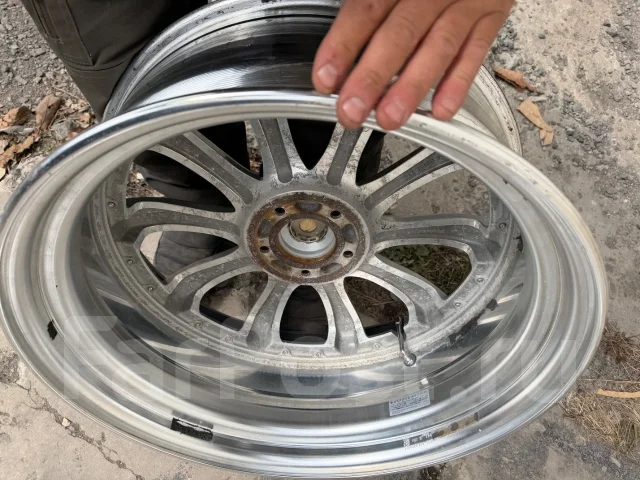 Work Varianza. 8.5x20", 5x114.3, ET55, �� 73,1���. ����