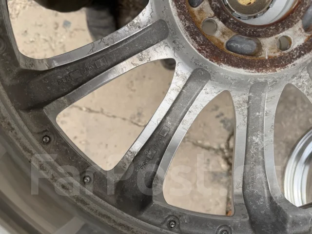 Work Varianza. 8.5x20", 5x114.3, ET55, �� 73,1���. ����
