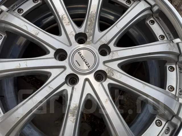 Work Varianza. 8.5x20", 5x114.3, ET55, �� 73,1���. ����