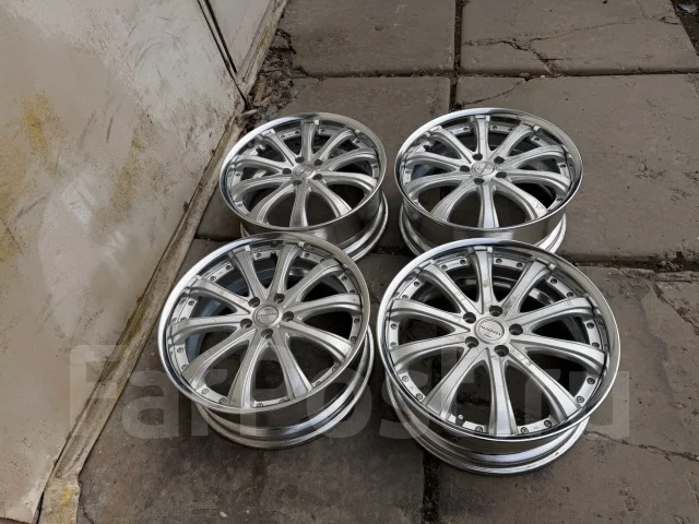 Work Varianza. 8.5x20", 5x114.3, ET55, �� 73,1���. ����