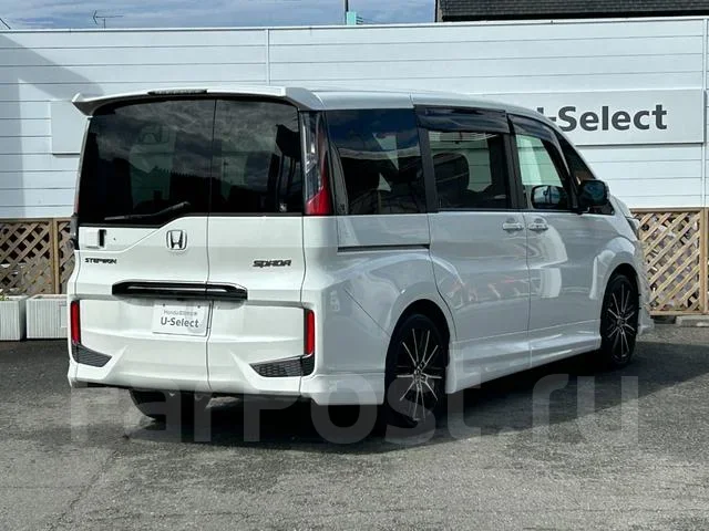 Honda Stepwgn. ��������, ��������, 1.5 (150��.�.), ������, �/�. ��� ����� �� ������������ ����