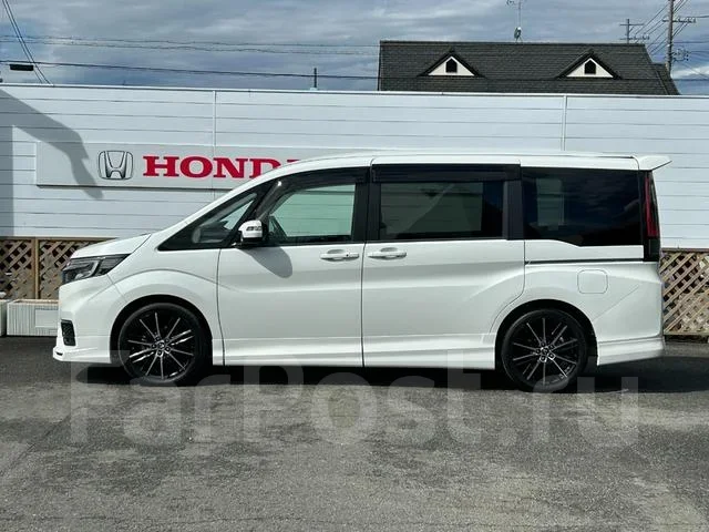 Honda Stepwgn. ��������, ��������, 1.5 (150��.�.), ������, �/�. ��� ����� �� ������������ ����