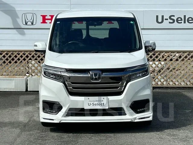Honda Stepwgn. ��������, ��������, 1.5 (150��.�.), ������, �/�. ��� ����� �� ������������ ����
