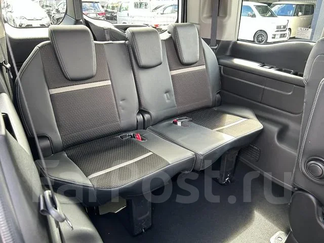 Honda Stepwgn. ��������, ��������, 1.5 (150��.�.), ������, �/�. ��� ����� �� ������������ ����