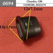 ���������� ��� Chrysler, GM 0694 ����