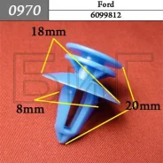 ���������� ��� Ford 0970 ����