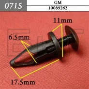 ���������� ��� GM 0715 ����