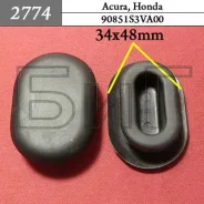 �������� ��� ��������� o 18 � 33 ��. O 35 � 50 ��. ������ Honda 2774 ����