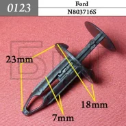 ������ ��������� ������� FORD ���� ������ 0123 ����