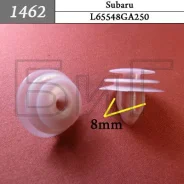 ������ ��������� ������� Subaru ���� ������� 1462 ����