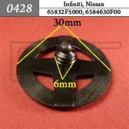 ������ ��������� ������������ ������ Nissan ���� ������ 0428 ����