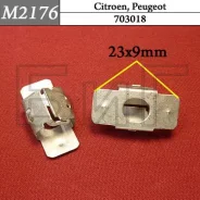 �������� ������ ��������� ������ Citroen / Peugeot ����� ��� ������ ����������� M2176 ����