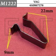 �������� ������� VAG M1222 ����