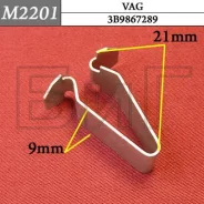 �������� ������� VAG M2201 ����