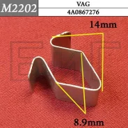 �������� ������� VAG M2202 ����