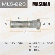������� �������� M12x1,5 x 45/29 ��� ���������� �� ������� O ������� 12,9 ��. �������������� ������� �������� �������� Hyundai / KIA MLS226 ����