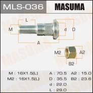 ������� �������� M16x1,5 LH x 31 ��� ���������� �� ������� ����� ����� ������� 60 ��. O ������� 22,55 ��. �������������� ������� �������� �������� ���...