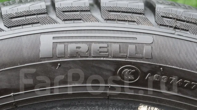 Pirelli Ice Asimmetrico Plus. ������, ��� �����, 2018 ���, �/�, ����� 10 %. �������� ������ ����