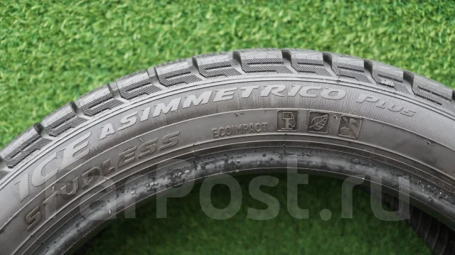 Pirelli Ice Asimmetrico Plus. ������, ��� �����, 2018 ���, �/�, ����� 10 %. �������� ������ ����