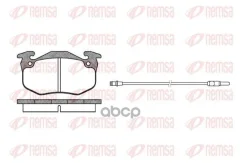 ������� ��������� �������� � Renault Super 5 1.0/1.1/Rapid 1.6D 84-98 Remsa ���. 0144 32 014432 ����
