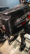 Suzuki. 5��.�., 4-�������, ����������, ���� L (508 ��), 2010 ��� ����