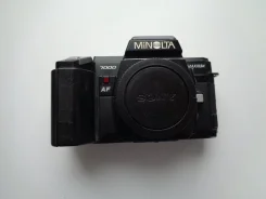 Minolta 7000. ���: ��� ���� ����