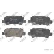 ��������� ������� �������� /������ �������� 4 �� /TI-GUAR ��� Toyota Corolla 2001- CDE120 NZE120 ZZE120; TG-8057 D2227 GP02227 PN1827 0446602070 04466...