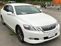 Lexus GS450h. GWS191, 2GRFSE ����