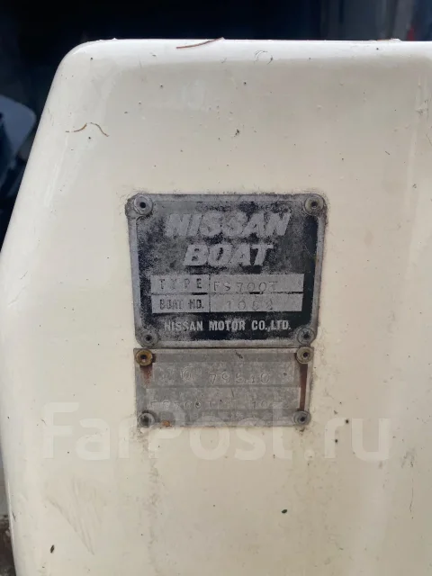 Nissan. 1987 ���, ����� 7��., ��������� ���������, 100��.�., ������ ����