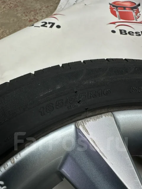 Honda. 6.0x16", 4x100, ET53, �� 56,1���. ����