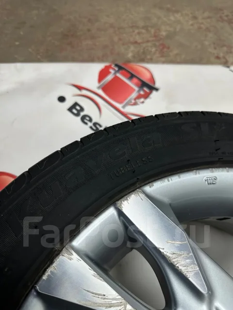 Honda. 6.0x16", 4x100, ET53, �� 56,1���. ����