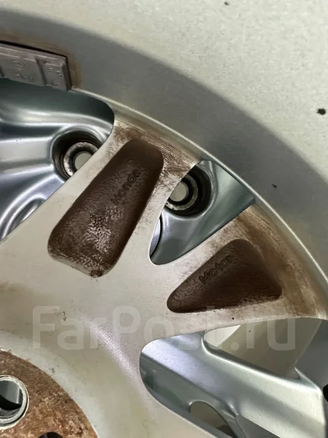Honda. 6.0x16", 4x100, ET53, �� 56,1���. ����