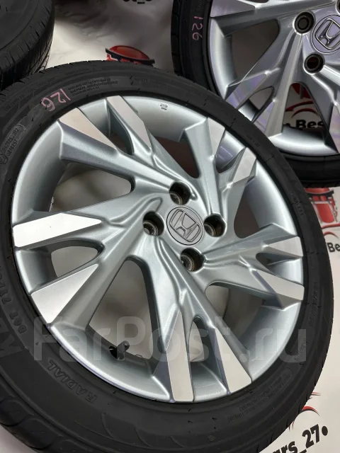 Honda. 6.0x16", 4x100, ET53, �� 56,1���. ����