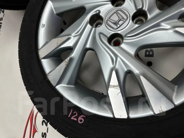 Honda. 6.0x16", 4x100, ET53, �� 56,1���. ����