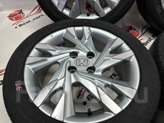 Honda. 6.0x16", 4x100, ET53, �� 56,1���. ����