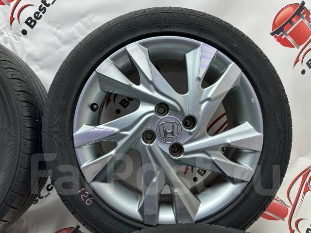 Honda. 6.0x16", 4x100, ET53, �� 56,1���. ����