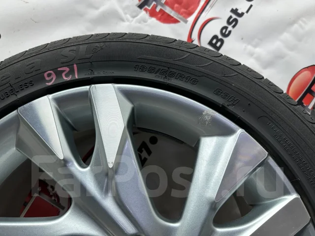 Honda. 6.0x16", 4x100, ET53, �� 56,1���. ����