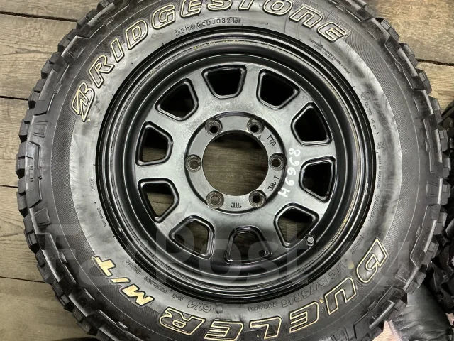5Zigen. 6.0x15", 6x139.7, ET33, �� 110,1���. ����