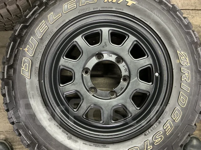 5Zigen. 6.0x15", 6x139.7, ET33, �� 110,1���. ����