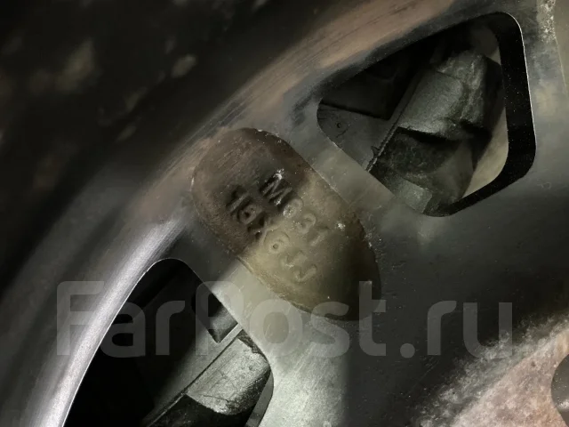 5Zigen. 6.0x15", 6x139.7, ET33, �� 110,1���. ����