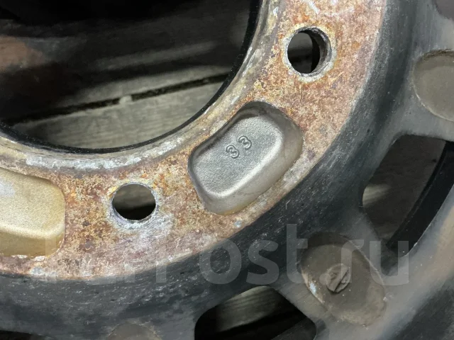 5Zigen. 6.0x15", 6x139.7, ET33, �� 110,1���. ����