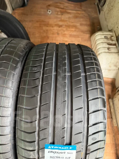Triangle Effe X Sport TH202. ������, 2025 ���, ����� ����