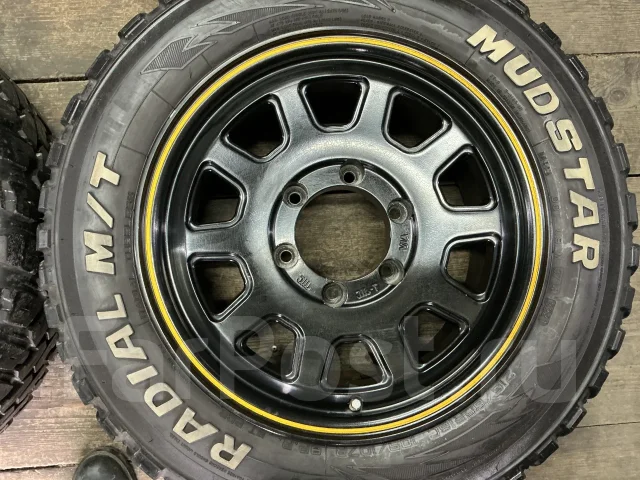 5Zigen. 7.0x16", 6x139.7, ET27, �� 110,1���. ����