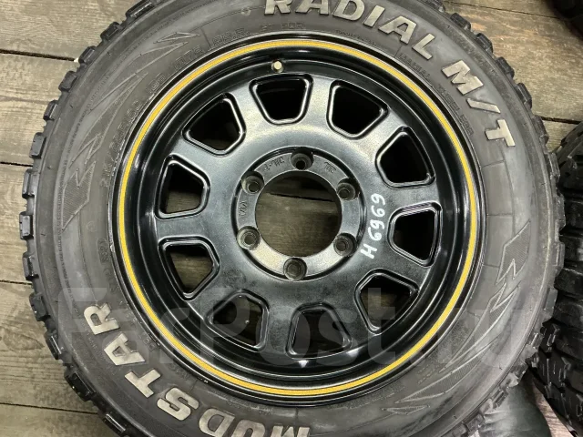 5Zigen. 7.0x16", 6x139.7, ET27, �� 110,1���. ����