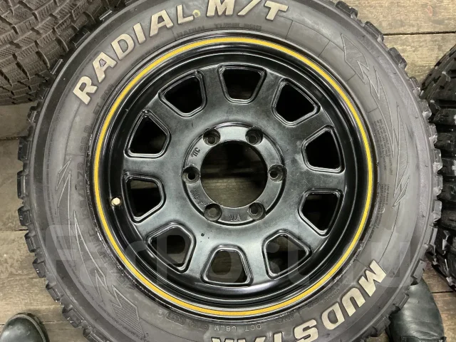 5Zigen. 7.0x16", 6x139.7, ET27, �� 110,1���. ����