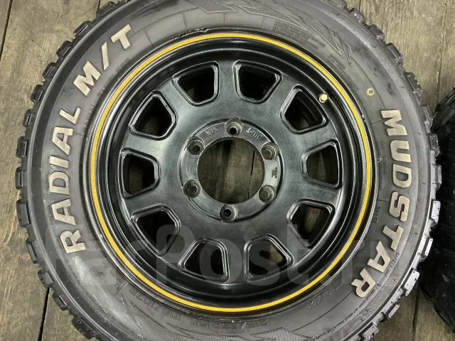 5Zigen. 7.0x16", 6x139.7, ET27, �� 110,1���. ����